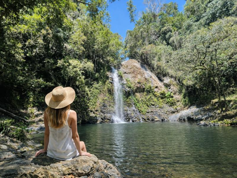 Cassowary Falls Daintree Rainforest UTV 4WD Adventure Tour